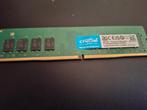 16 GB (ddr4) ram geheugen, Computers en Software, RAM geheugen, Ophalen, Gebruikt, DDR4, Desktop