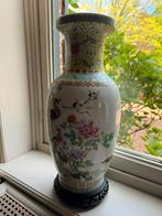 2 vases chinois à colliers différents, Enlèvement