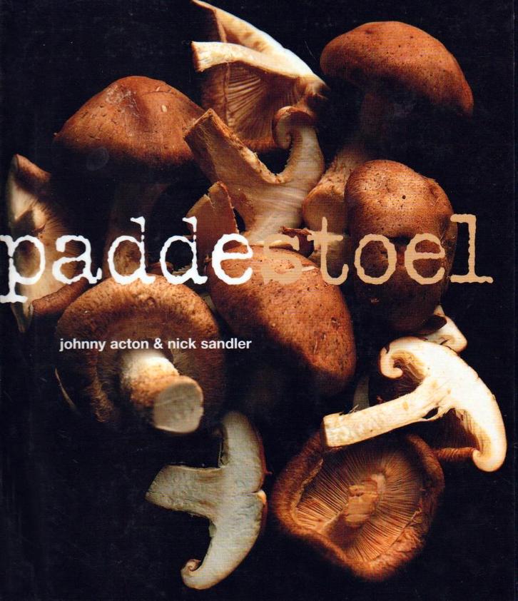 Paddestoel, Boeken, Kookboeken, Ophalen of Verzenden