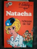 BD de poche Natacha hôtesse de l'air de Gos et Walthéry, Ophalen of Verzenden