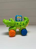 Fisher-Price krokodil, Zo goed als nieuw, Ophalen