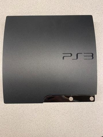 PS3 in zeer goede staat (stroomadapter inbegrepen) beschikbaar voor biedingen