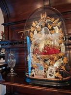 Globe de Mariée, Enlèvement