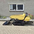 CORMIDI C10 80AC Rupsdumper Diesel Zelflader rupskruiwagen