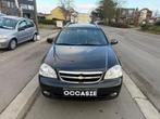 Chevrolet Nubira SW 1.6i SE Airco**12M GARANTIE**, Auto's, 1600 cc, Zwart, Bedrijf, 5 deurs