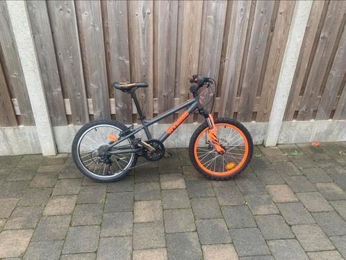 Btwin wyldee 20” kindermountainbike, Fietsen en Brommers, Fietsen | Mountainbikes en ATB, Zo goed als nieuw, Overige merken, Hardtail