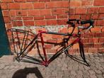 Retro fietskader met toebehoren te koop!!, Ophalen
