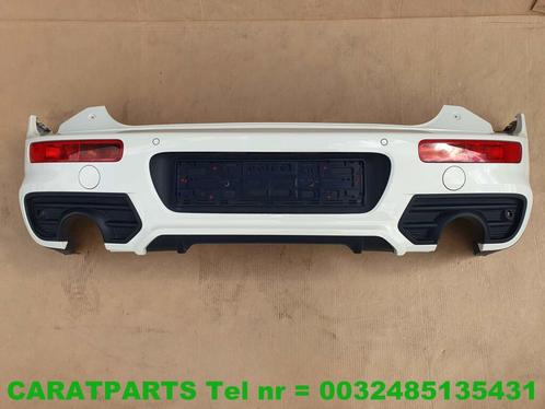 7379906 Mini F54 JCW bumper f54 achterbumper f54 jcw mini, Auto-onderdelen, Carrosserie, Bumper, Achter, Gebruikt