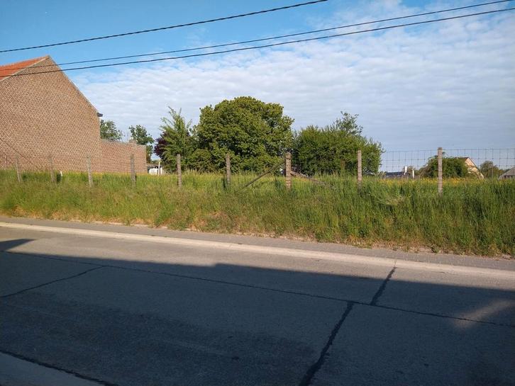 Mooie bouwgrond te Wommersom, Immo, Terrains & Terrains à bâtir