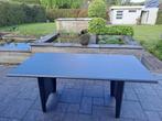 Eetkamertafel, Huis en Inrichting, Ophalen, Gebruikt, 50 tot 100 cm, 150 tot 200 cm
