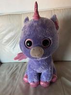 Ty paarse eenhoorn knuffel, Ophalen, Zo goed als nieuw