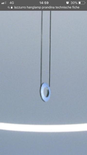 Design buislamp Nederlandse designer Van Nieuwenborg Frans . beschikbaar voor biedingen