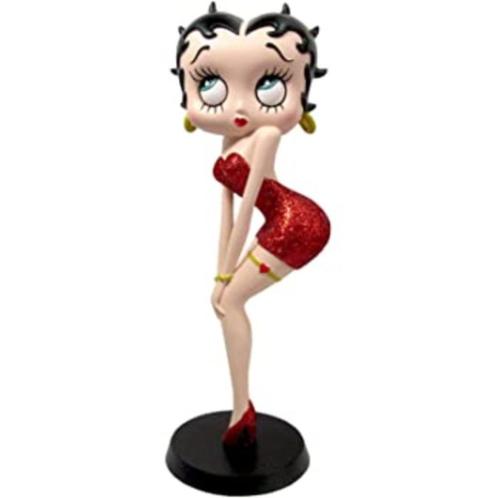 Statue Betty Boop 31 cm - Statue Betty Boop, Collections, Statues & Figurines, Neuf, Enlèvement