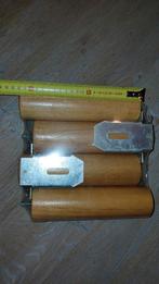 Bedpoten 5€, Ophalen