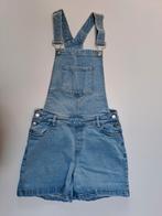 Mt 162- 164 Denim salopette met korte broek, Kinderen en Baby's, Kinderkleding | Maat 164, Overige typen, Meisje, La Redoute, Ophalen of Verzenden