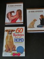 boek je hond opvoeden, Boeken, Ophalen of Verzenden, Zo goed als nieuw