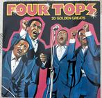 The Four Tops "20 Golden Greats", Cd's en Dvd's, Ophalen of Verzenden, 1960 tot 1980, Zo goed als nieuw, Soul of Nu Soul