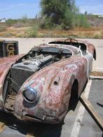 Jaguar XK120, XK140, XK150 leftovers, Auto-onderdelen, Ophalen of Verzenden, Gebruikt, Jaguar