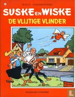 de vlijtige vlinder 163  85, Eén stripboek, Ophalen of Verzenden, Nieuw, Willy Vandersteen
