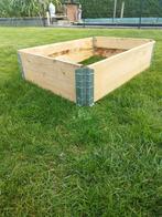 Palet opzetranden 80x60 cm 5 stuks beschikbaar, Tuin en Terras, Ophalen, Zo goed als nieuw