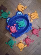 Le jeu des grenouilles, Enlèvement ou Envoi