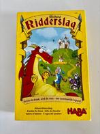 Haba Richard Ridderslag gezelschapsspel - als nieuw, Kinderen en Baby's, Ophalen of Verzenden, Nieuw