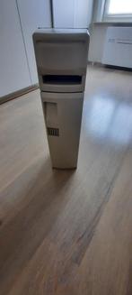 Set de toilette Alibert, Enlèvement