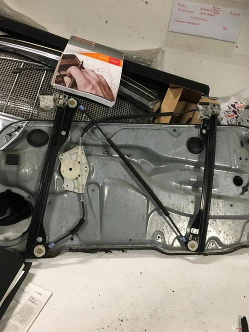 Vw Golf 4 2.0 Automaat 2001 Elektr Raammechanisme  Linksvoor, Auto-onderdelen, Ruiten en Toebehoren, Gebruikt, Ophalen of Verzenden