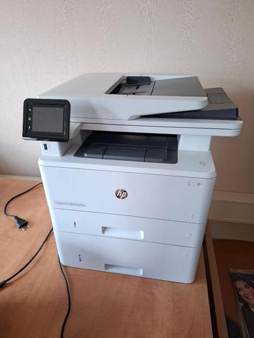 HP Laserjet Pro MFP M426fdw beschikbaar voor biedingen