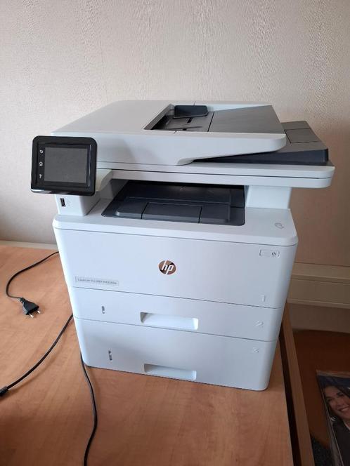HP Laserjet Pro MFP M426fdw, Computers en Software, Printers, Gebruikt, All-in-one, Laserprinter, Faxen, Kopieren, Mailen, Scannen