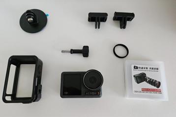 DJI osmo action 3, Audio, Tv en Foto, Actiecamera's, Ophalen, Zo goed als nieuw, Overige merken
