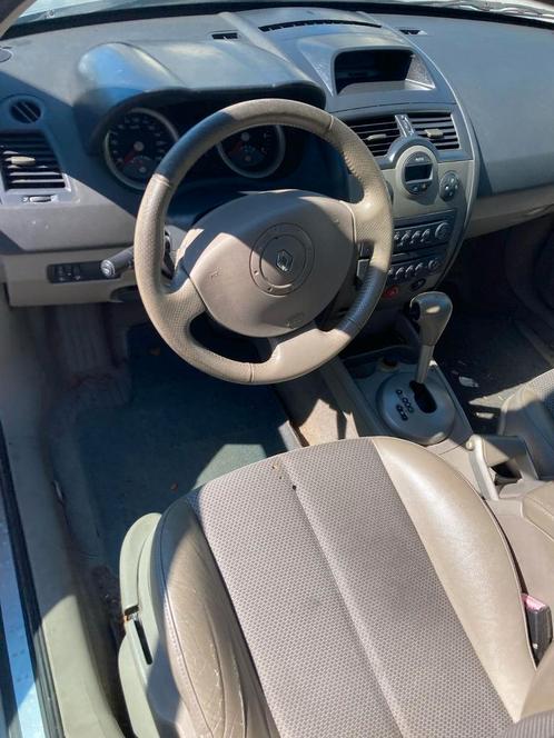 Renault megane 2004, Auto's, Renault, Particulier, Benzine, Automaat, Ophalen