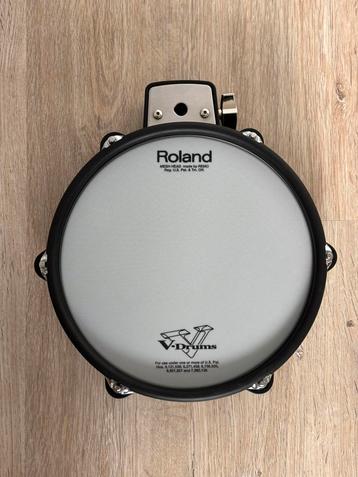 Roland PDX-100 Drumpad - zo goed als nieuw beschikbaar voor biedingen