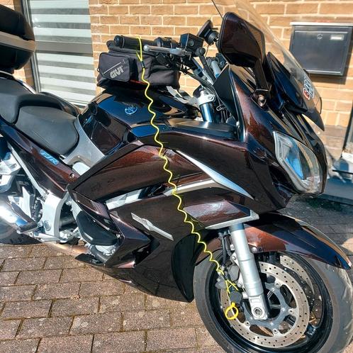 Yamaha fjr 1300 2015, Motoren, Motoren | Yamaha, Particulier, Toermotor, meer dan 35 kW, 4 cilinders, Ophalen