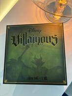 Villainous Eng editie, Hobby en Vrije tijd, Gezelschapsspellen | Bordspellen, Drie of vier spelers, Ophalen of Verzenden, Zo goed als nieuw