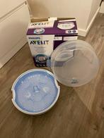 Stérilisateur à micro-ondes Philips Avent, Enlèvement, Comme neuf, Stérilisateur
