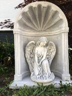 kapel engelbeeld , tuinbeeld, Antiek en Kunst, Kunst | Beelden en Houtsnijwerken, Ophalen of Verzenden
