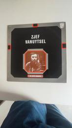 lp zjef vanuytsel de zotte morgen, Cd's en Dvd's, Vinyl | Nederlandstalig, Ophalen, Zo goed als nieuw, Streekmuziek
