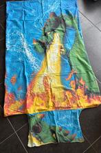 Dekbedovertrek Sprookjesboom, Kinderen en Baby's, Gebruikt, Overige kleuren, Jongetje of Meisje, Dekbedovertrek