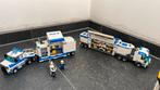 Lego city politie, Ophalen