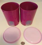 boîtes de conservation Super Top, Enlèvement, Comme neuf, Violet, Boîte