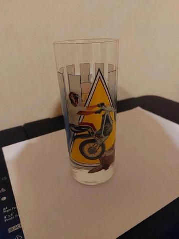 Drinkglas / Trial beschikbaar voor biedingen