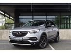 Opel Grandland X 1.2Turbo*Full Led*Black Roof*Navi*Camera*, Autos, Opel, 5 places, Berline, Bleu, Achat