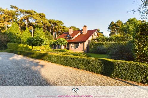 Charmante woning met tuin en garage in Oudsbergen, Immo, Huizen en Appartementen te koop, Provincie Limburg, 1500 m² of meer, Vrijstaande woning