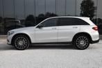Mercedes-Benz GLC 250 d 4M AMG PANO Night Comand (bj 2018), Auto's, Mercedes-Benz, Automaat, Gebruikt, 4 cilinders, Alcantara