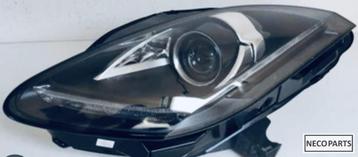 JAGUAR F TYPE X152 XENON LED KOPLAMP LINKS EX5313W030KE beschikbaar voor biedingen
