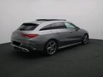 Mercedes-Benz CLA Shooting Brake 180 AMG Line + PANORAMISCH, Auto's, Mercedes-Benz, CLA, Stof, Gebruikt, Euro 6