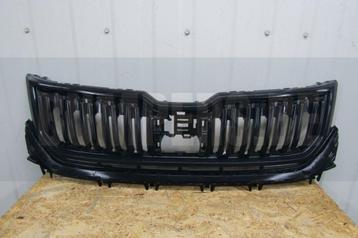 Grill Skoda Kodiaq 17- 565853663 E Grille voorbumper KS8031  beschikbaar voor biedingen