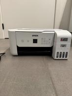 Witte Epson printer, Computers en Software, Ophalen, Kopieren, Gebruikt, Printer