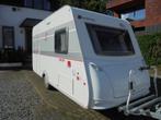 Sterckeman Starlett 420 CP, 3/2013,4 pers,vrtent,NIEUWSTAAT, Caravans en Kamperen, Vast bed, Sterckeman, 750 - 1000 kg, Particulier